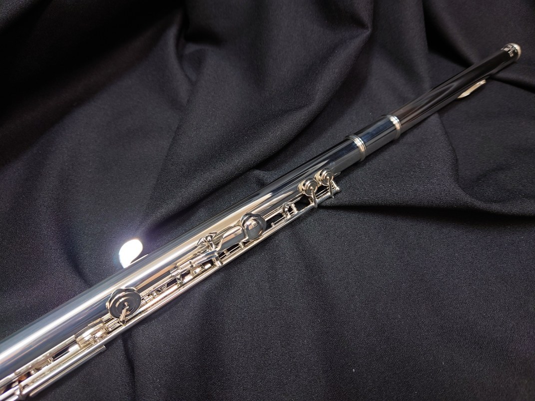 美品！Miyazawa ミヤザワフルート　アトリエⅠ 頭部管シルバー925 c4dda9cb-4f9f-4755-8c82-