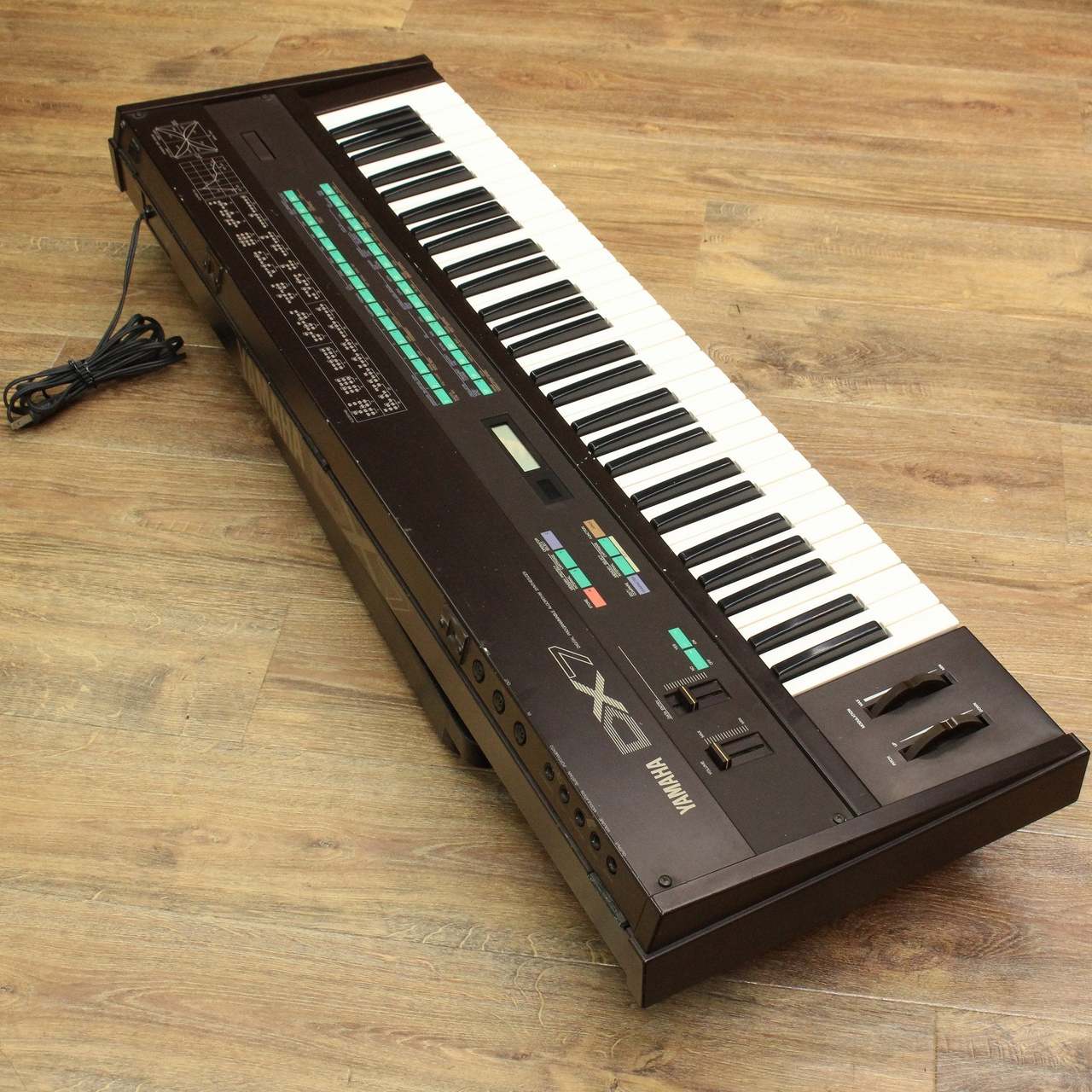 YAMAHA DX7 w/HC 【キーボードマート新宿】【新宿店】（中古/送料無料