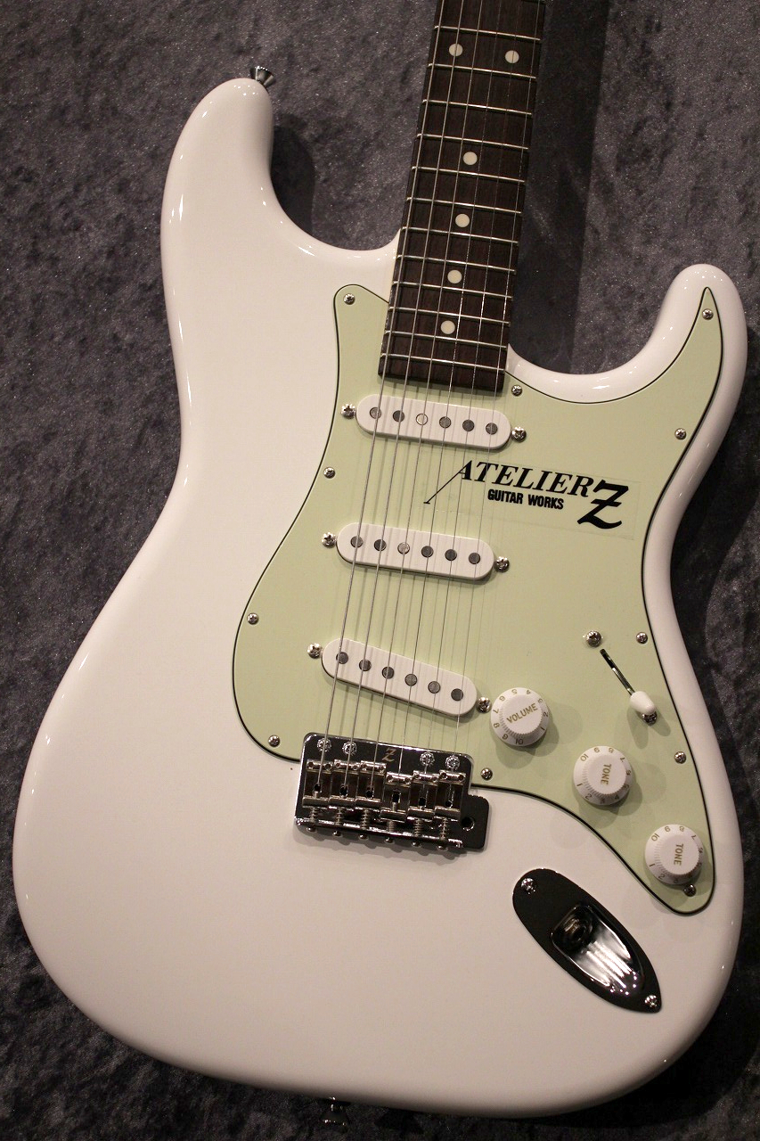 ATELIER Z L.E.S. LOWER EAST SIDE -NEXT- White #201038 【3.60