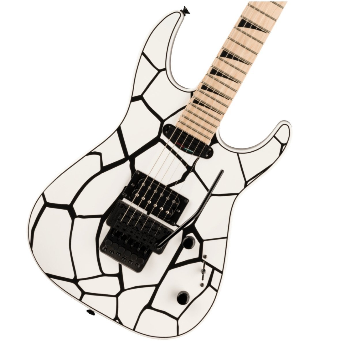 Jackson X Series Dinky DK1A Maple Fingerboard White Tortoise ジャクソン 【WEBSHOP】（新品/送料無料）【楽器検索デジマート】