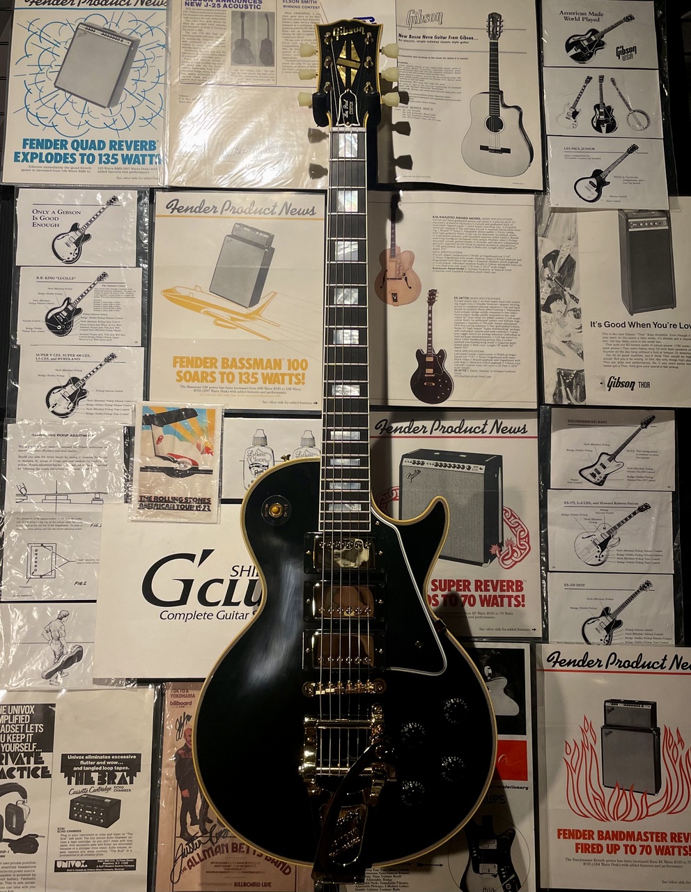 Gibson Custom Shop Historic Collection 1957 Les Paul Custom