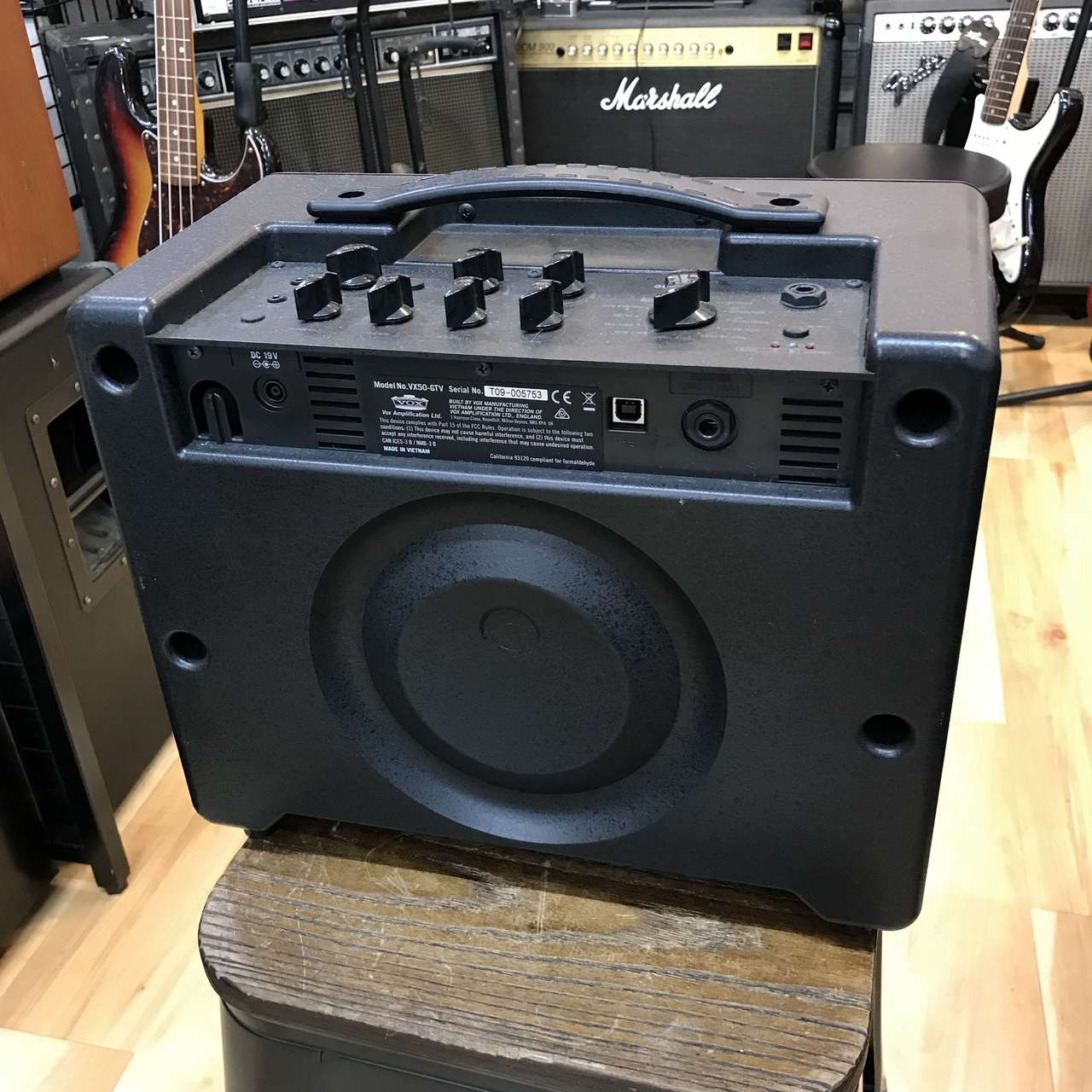 VOX VX50 GTV（中古）【楽器検索デジマート】