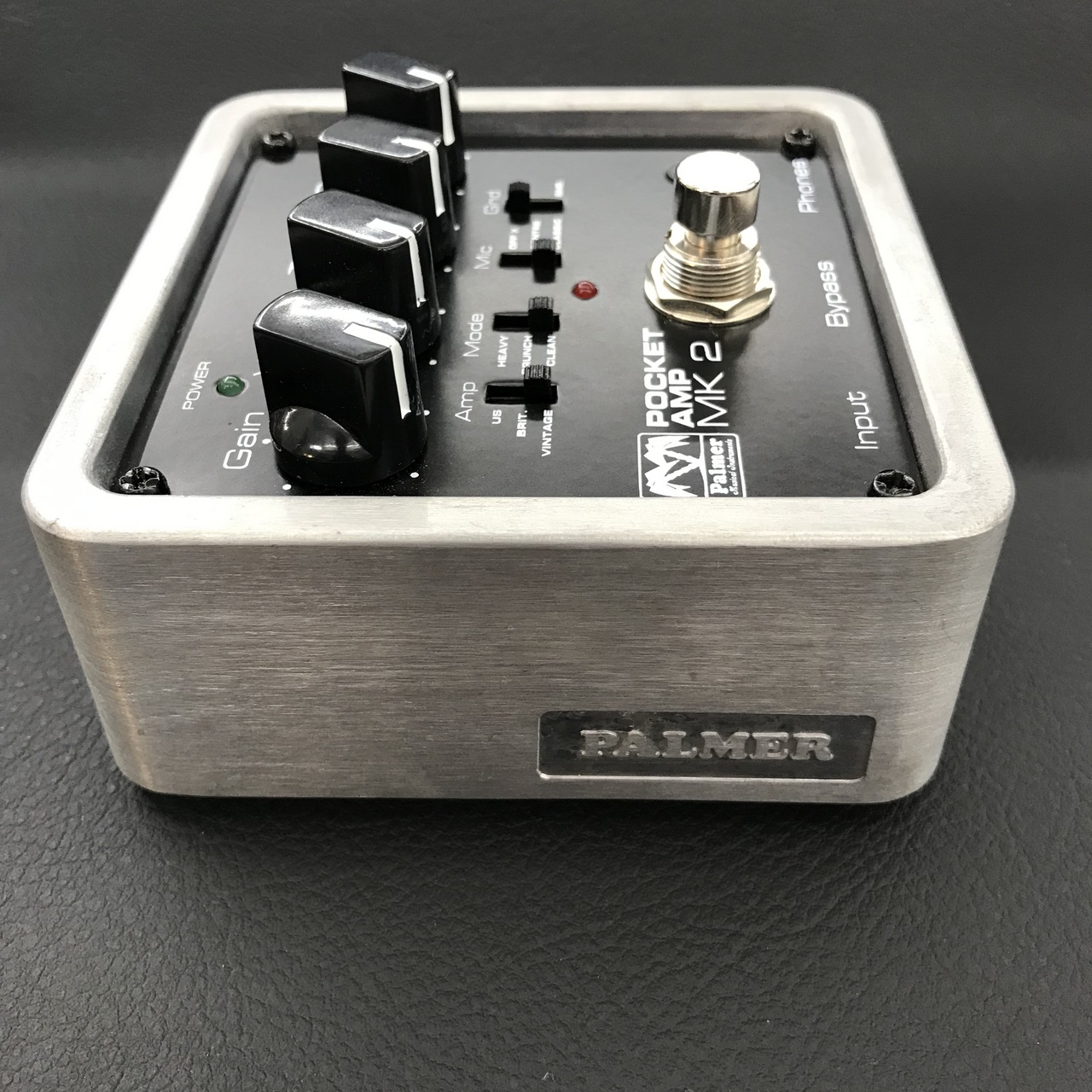 Palmer POCKET AMP Mk2（中古）【楽器検索デジマート】