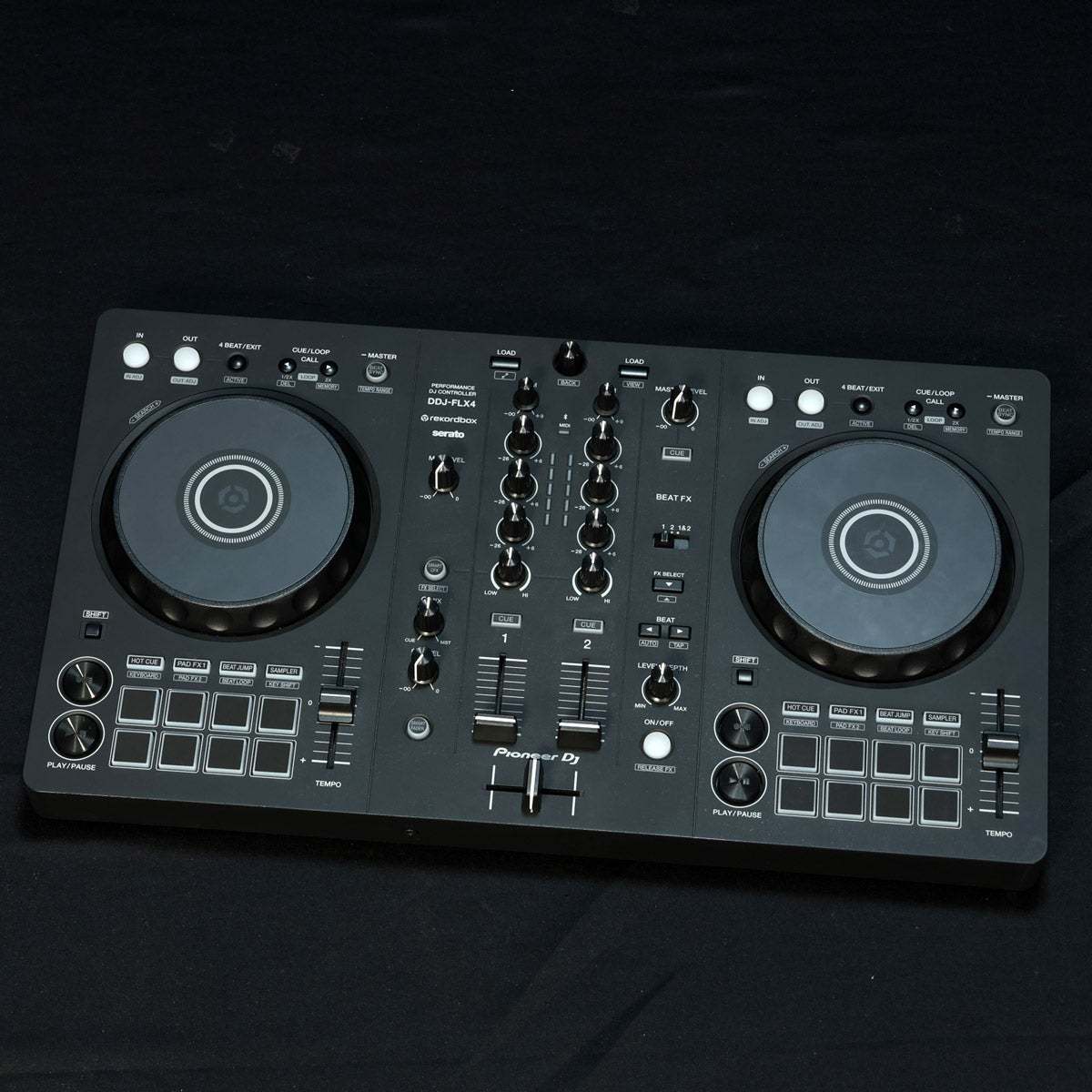 Pioneer Dj DDJ-FLX4 【福岡店】（中古/送料無料）【楽器検索デジマート】