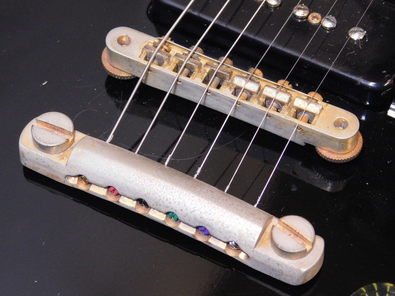 Navigator N-LP-400 CTM ビンテージモディファイ　レスポール Navigator N-LP-400 CTM ビンテージモディファイ レスポール