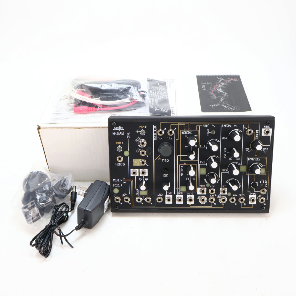 Make Noise 【中古】 モジュラーシンセサイザー Make Noise 0-Coast