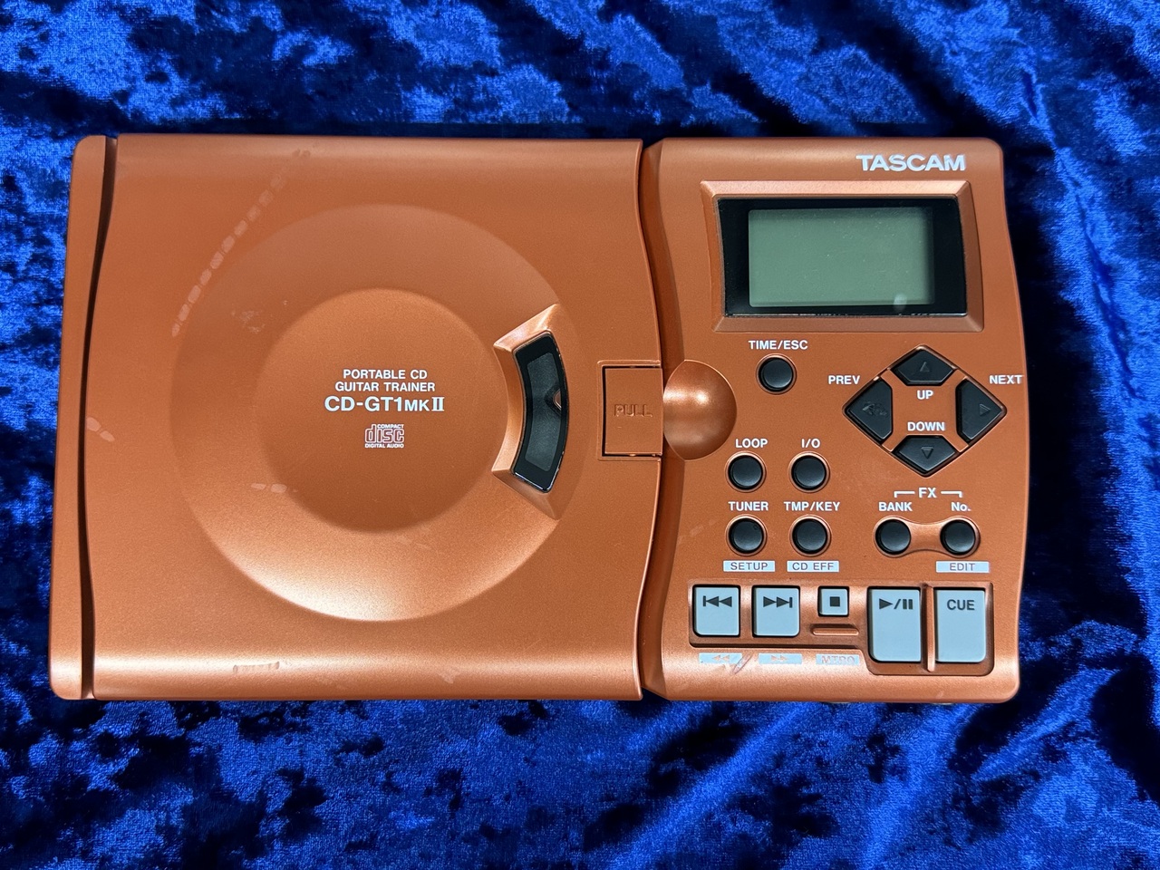 Tascam CD-GT1 MKⅡ（中古）【楽器検索デジマート】