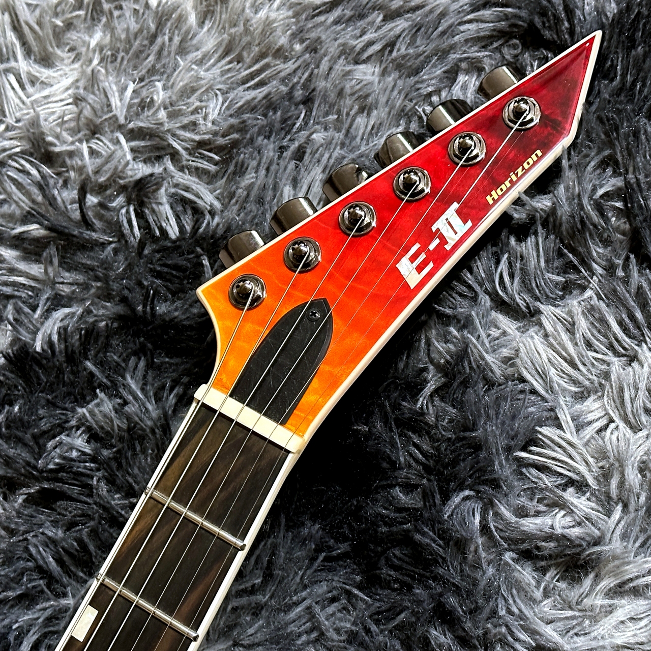 HORIZON NT-II Tiger Eye Amber Fadeスルーネック HORIZON NT-II Tiger Eye Amber Fadeスルーネック