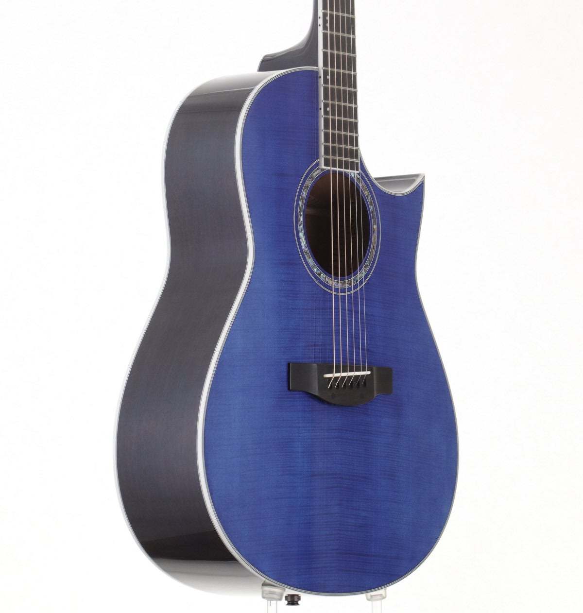 Morris Hand Made Premium TC-16 SBU(See-through Blue) モーリス Made
