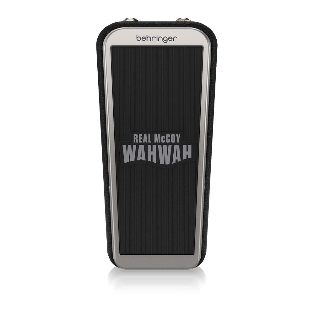 BEHRINGER WAHWAH Real McCoy ワウペダル ベリンガー ワウワウ（新品