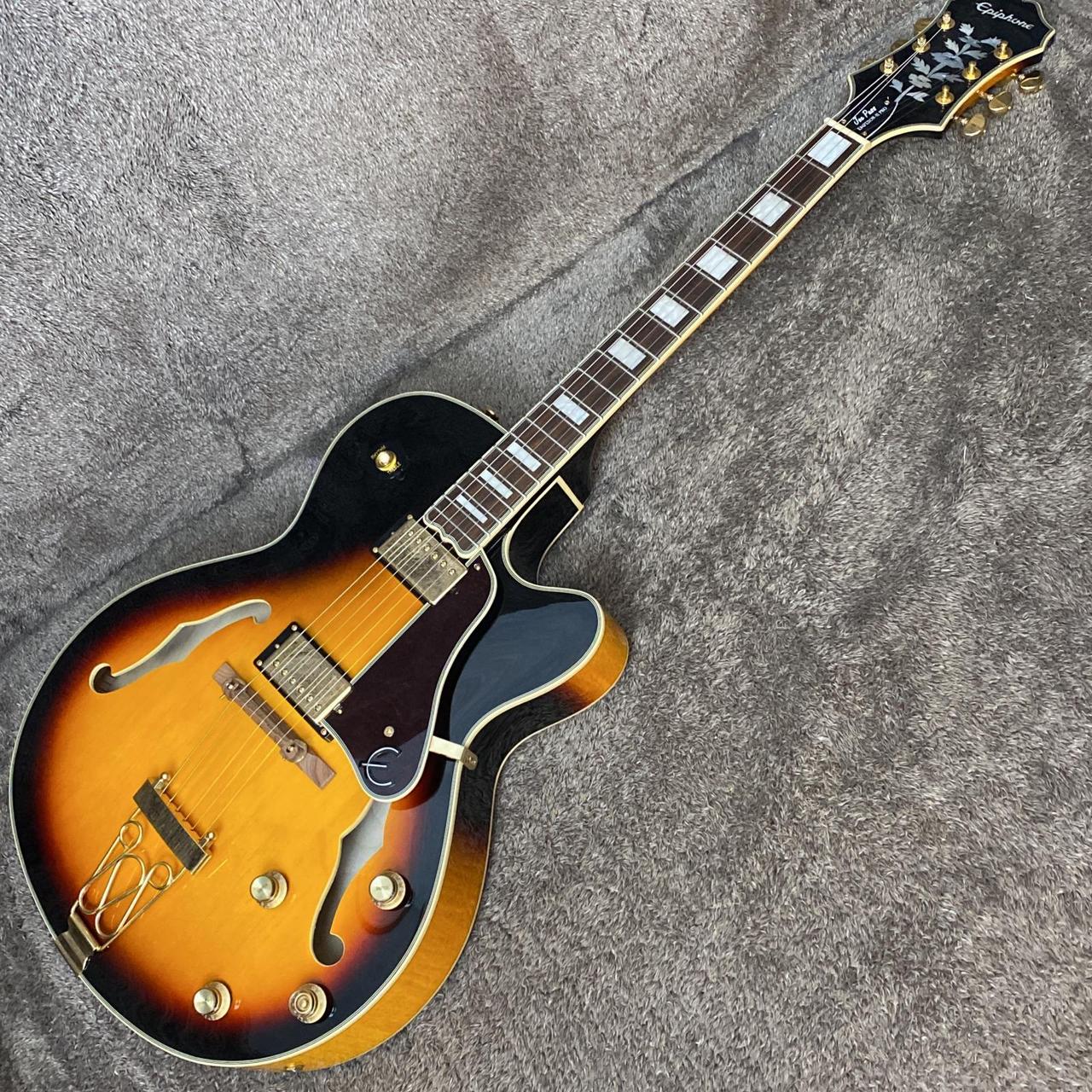 Epiphone Joe Pass Emperor II Pro【尾張小牧店】（中古/送料