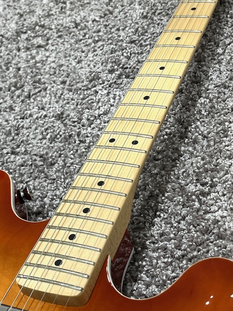 Squier by Fender Affinity Starcaster Deluxe（新品/送料無料）【楽器