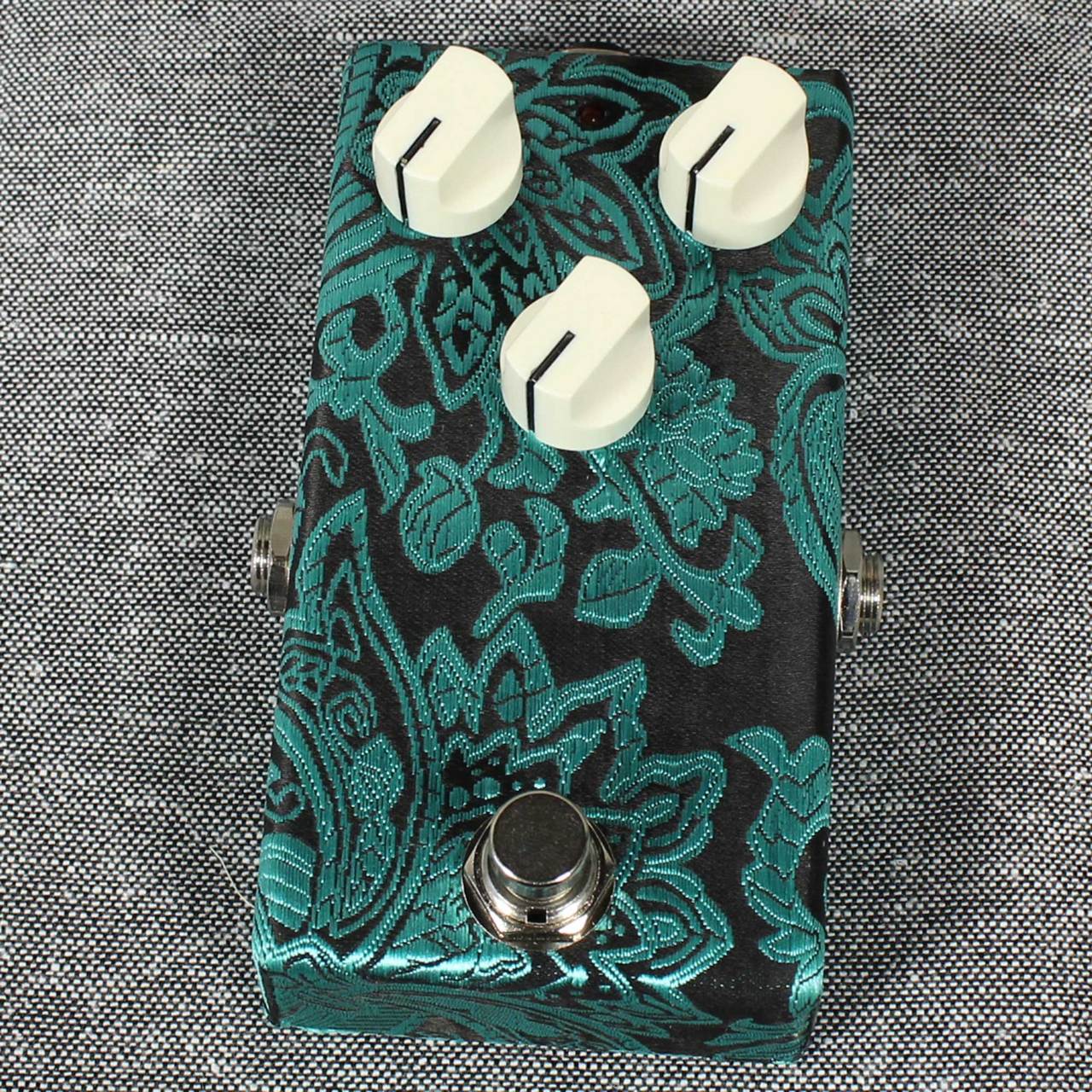 Brusheight Drive X2 ギターエフェクター Drive X2: エフェクター