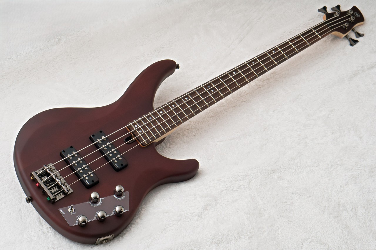 YAMAHA TRBX504 -Translucent Brown / TBR- #ILL074188 [3.90kg]（新品