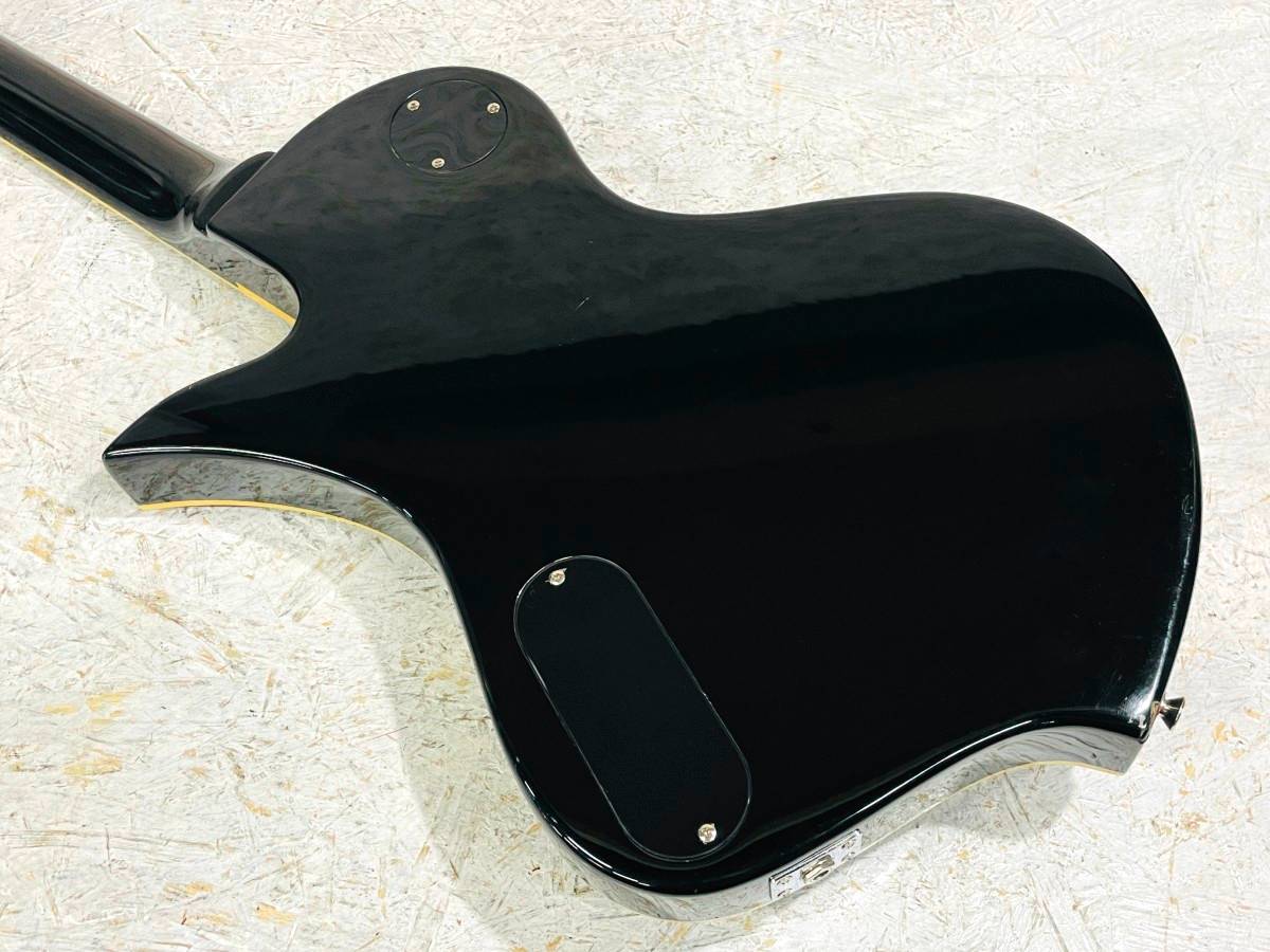 FERNANDES Ravelle Steeler（中古）【楽器検索デジマート】