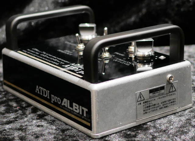 ALBIT ALL TUBE D.I / ATDI pro（新品）【楽器検索デジマート】