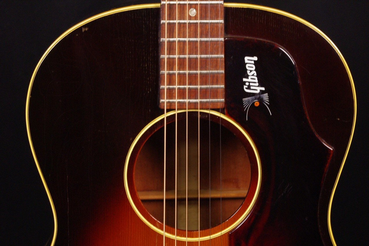 演奏性◎ソロギターに✅Gibson カスタムショップ B-25 アコースティック 演奏性◎ソロギターに✓Gibson カスタムショップ B-25