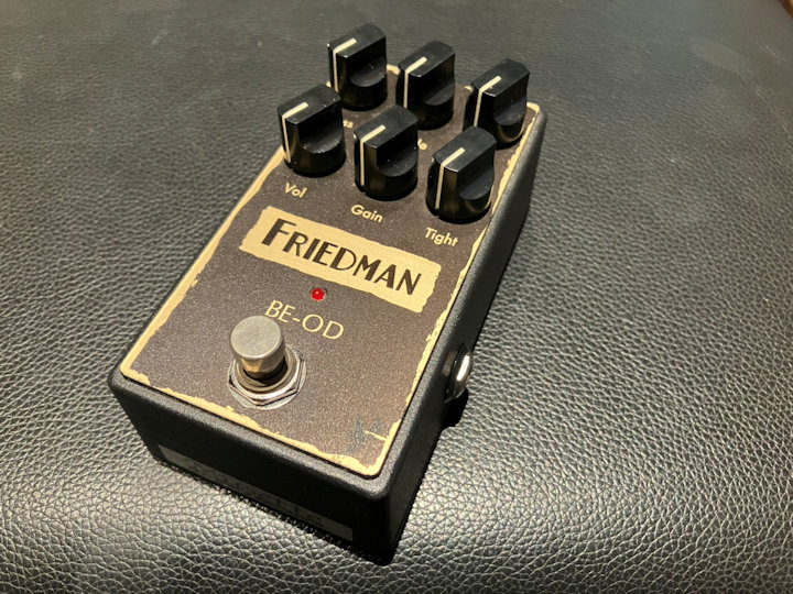 Friedman BE-OD（中古）【楽器検索デジマート】