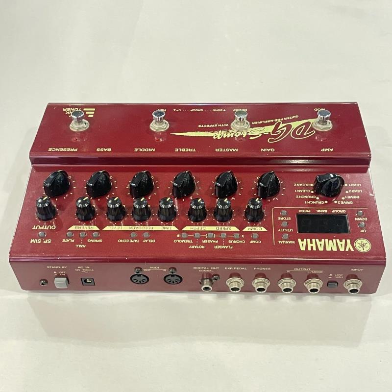 YAMAHA USED 中古 DG-Stomp（中古）【楽器検索デジマート】