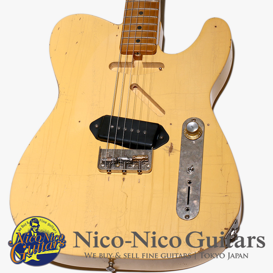 ギター RS Guitarworks Slab Workhorse Ice Blue ギター RS ギター RS Guitarworks Slab Workhorse Ice Blue ギター RS
