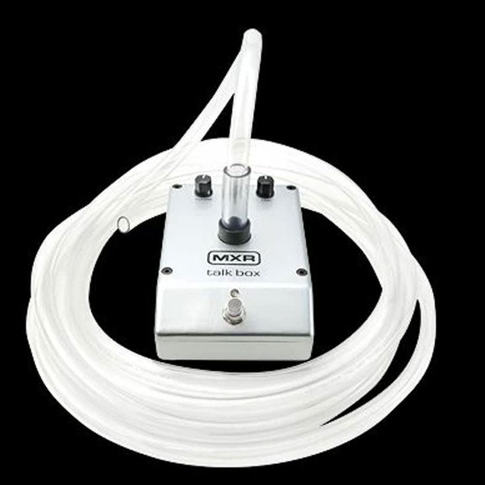 MXR M222 Talk Box 【伝説的なトークボックスサウンド】【送料