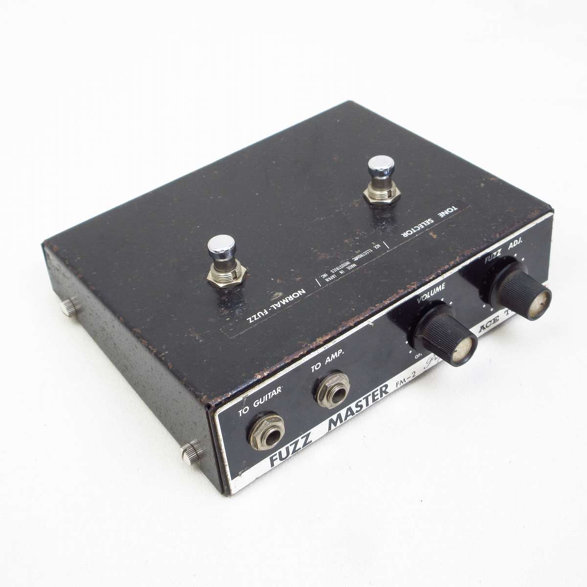 ACE TONE FM-2 Fuzz Master Professional ファズ 【横浜店】（中古