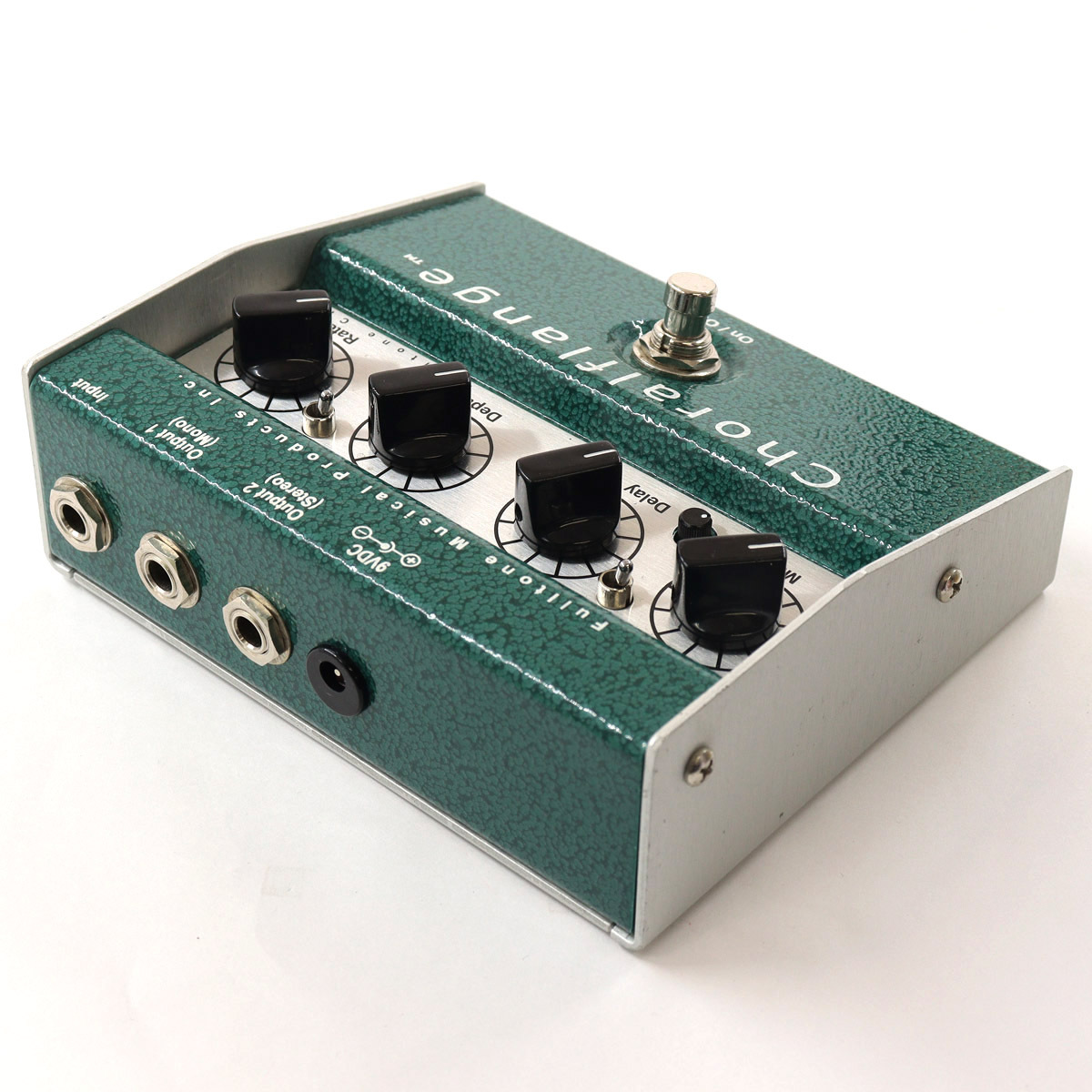 Fulltone CF-1 Choral flange 【池袋店】（中古/送料無料）【楽器検索