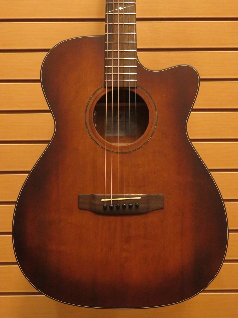 ほぼ新品　K.Yairi YFL-55CE VS 2019年製 K.Yairi ケーヤイリ YFL-55CE VS エレアコ アコースティック