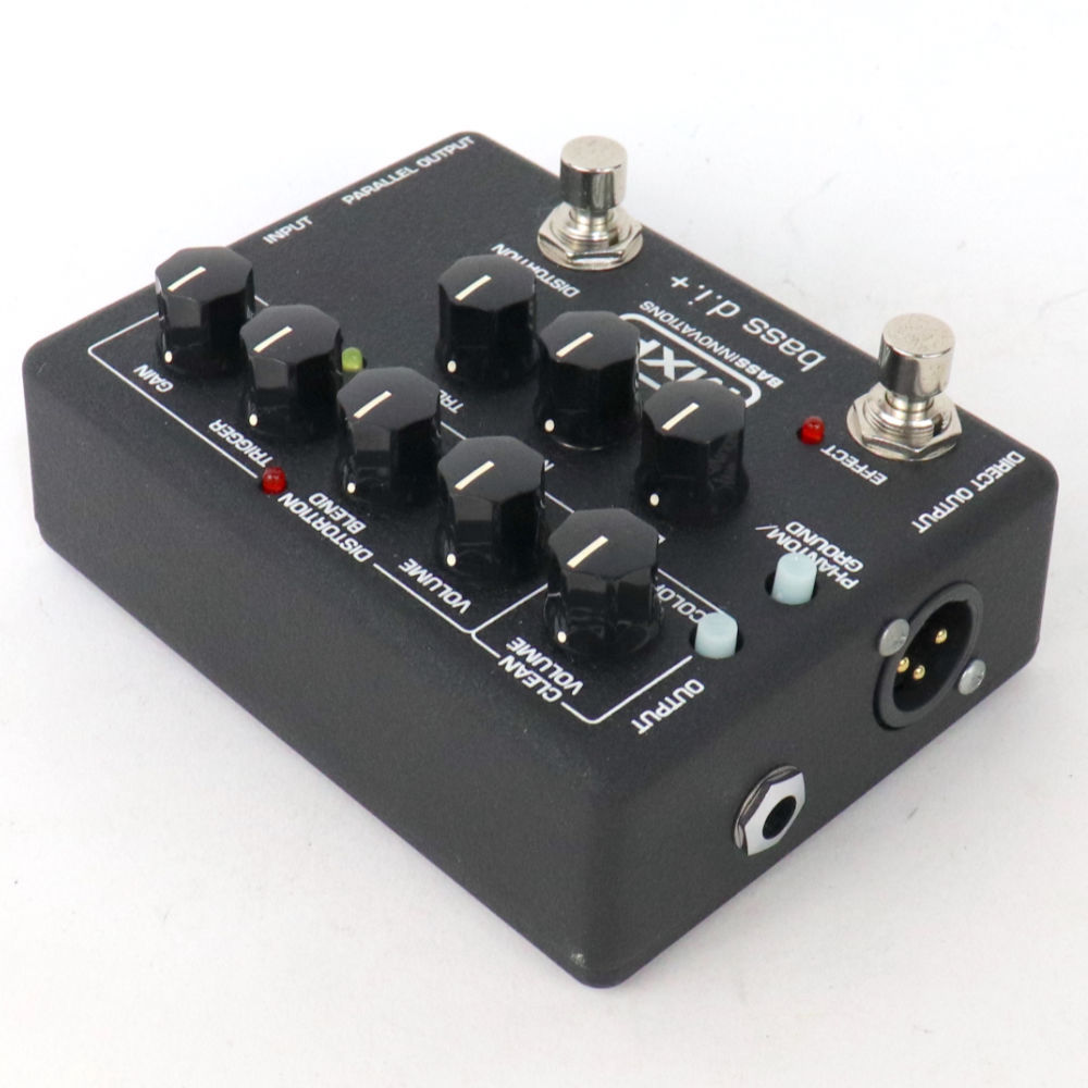 MXR 【中古】 ベース用ダイレクトボックス MXR M80 Bass D.I.＋