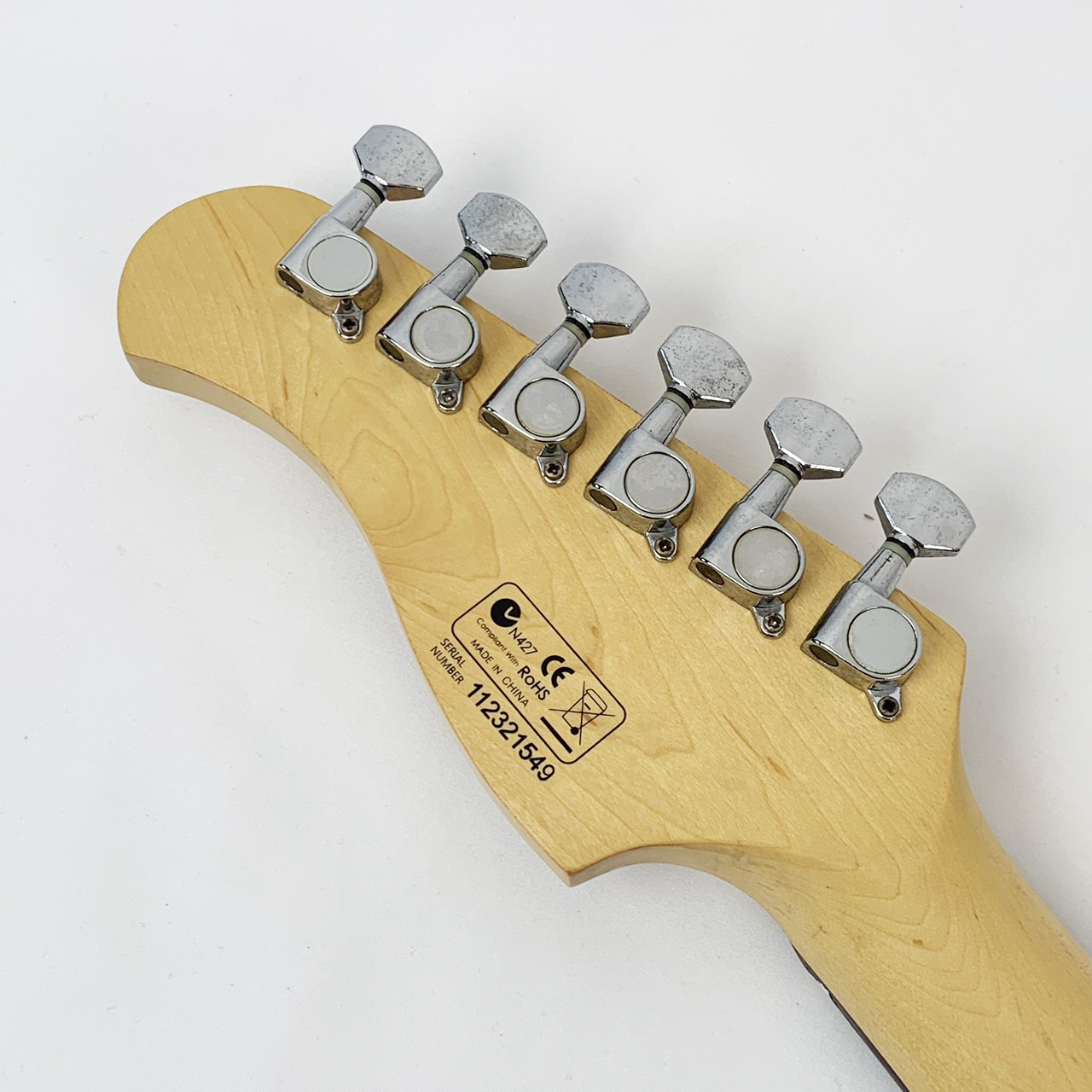 Elioth Revolution S303 Sunburst SSH（中古）【楽器検索
