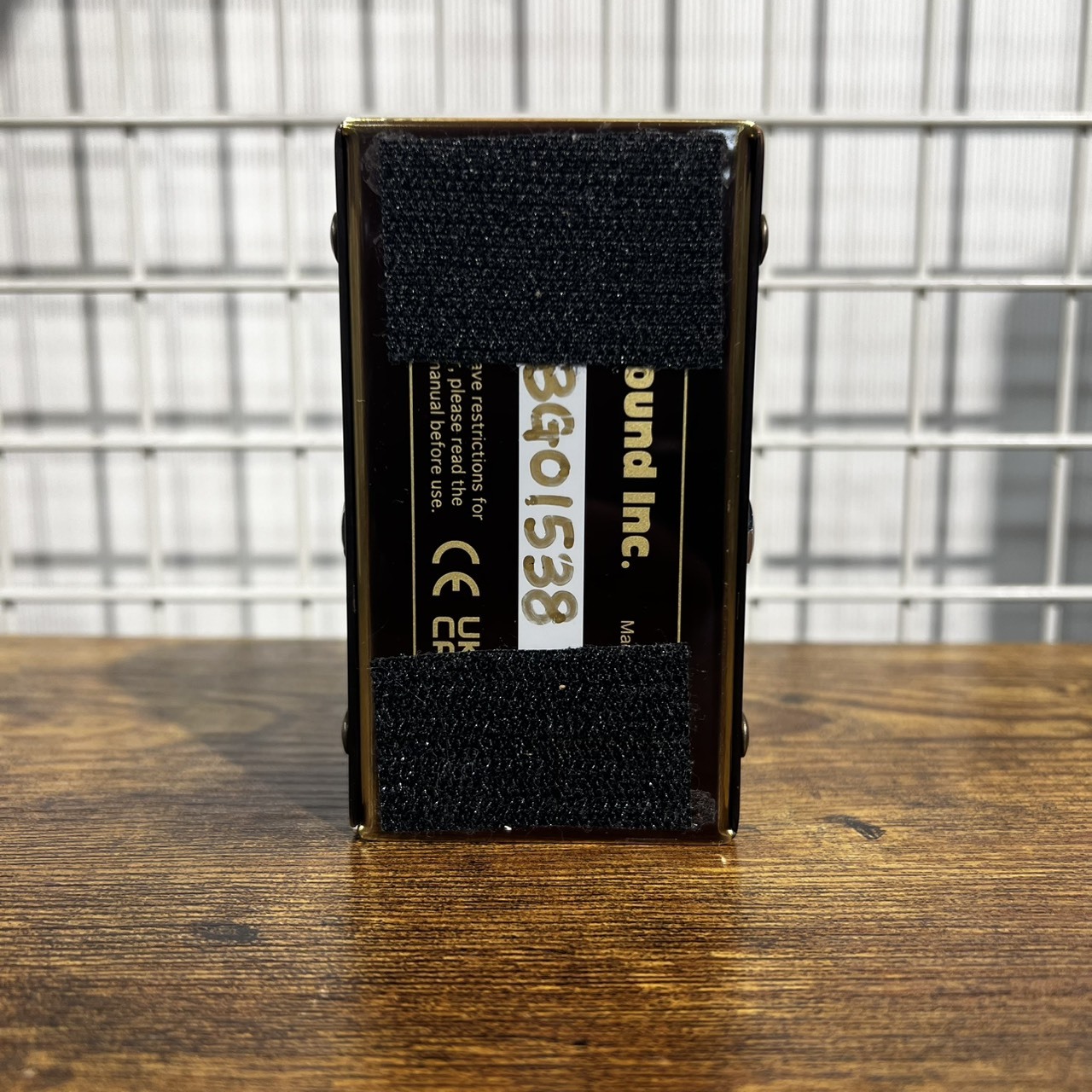 VEMURAM Budi-G【USED】（中古/送料無料）【楽器検索デジマート】