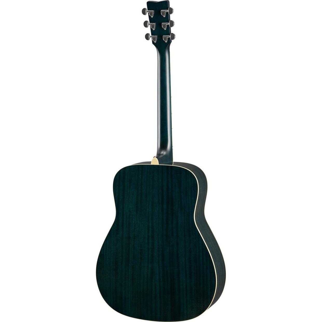 三連休限定特価 YAMAHA FG820 SB サンセットブルー ハードケース YAMAHA FG820 SB (Sunset Blue)（新品/送料無料）【楽器検索デジマート】