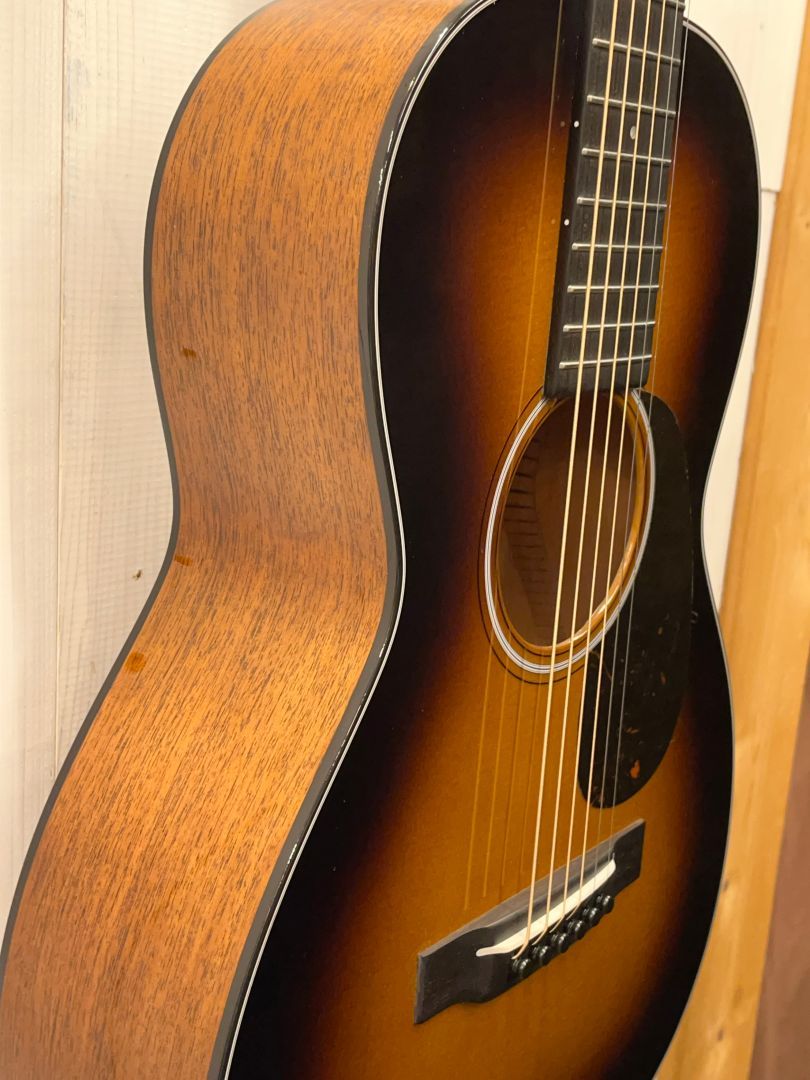 Martin 2025年製 CTM 0-18S SB ♯2978786 【無金利分割OK】【送料込み