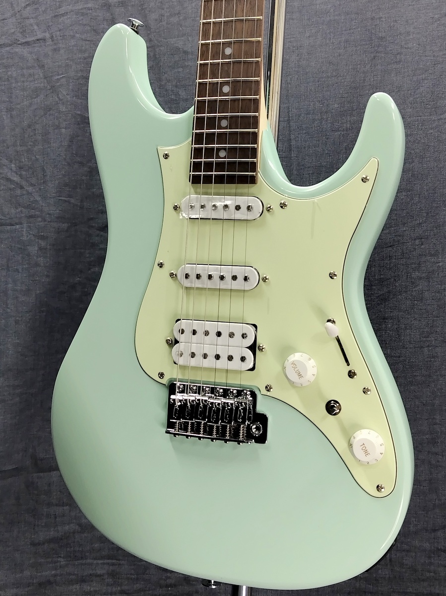Ibanez AZES40 MGR Mint Green AZ Essentials（新品特価）【楽器検索