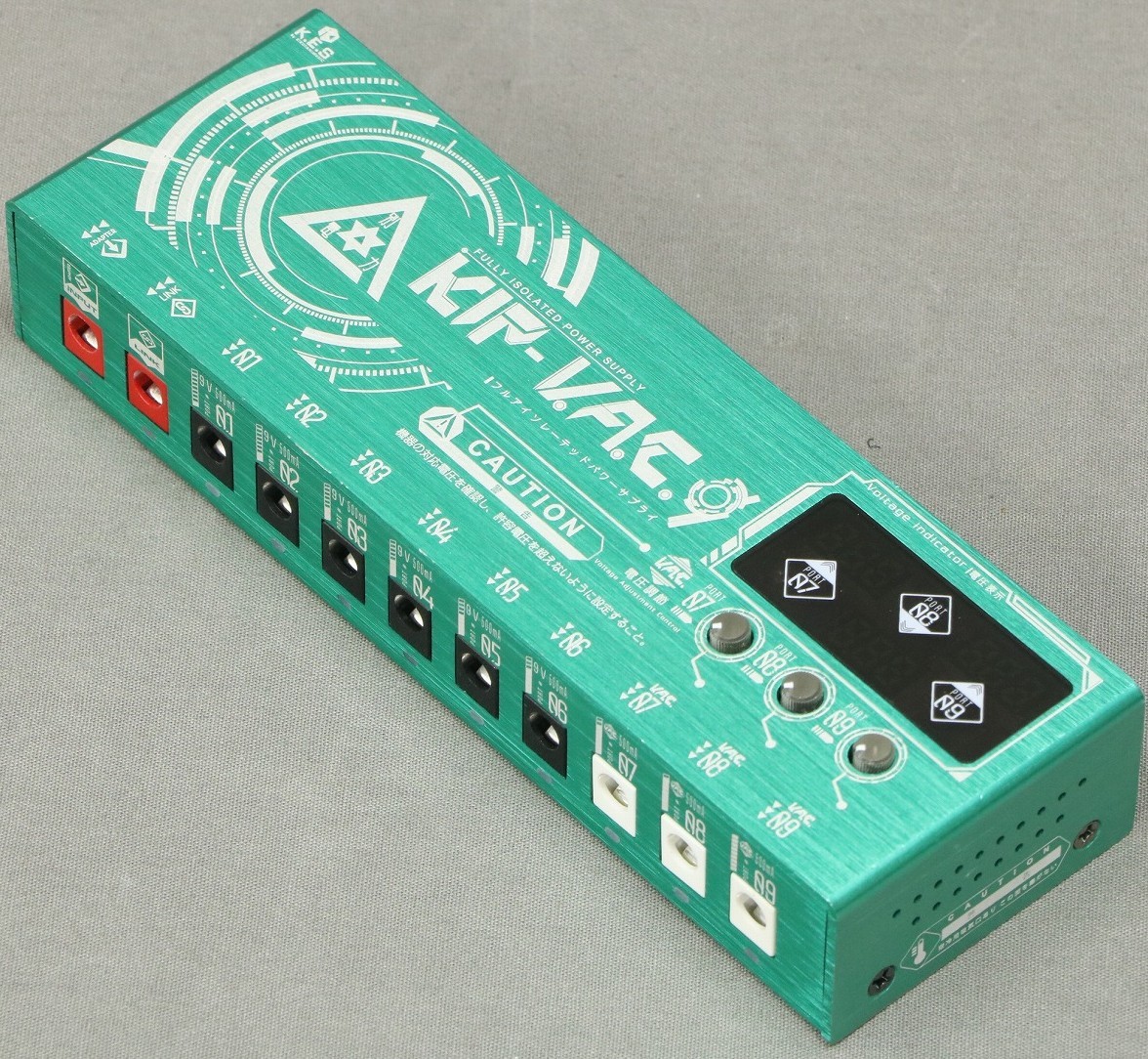 KIKUTANI MUSIC KIP-V.A.C.9 【御茶ノ水本店】（中古）【楽器検索