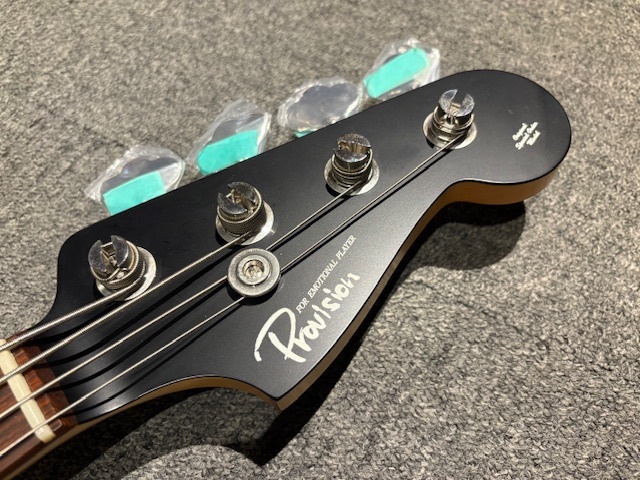 provision VST ハカランダ指板 provision VST ハカランダ指板 - メルカリ