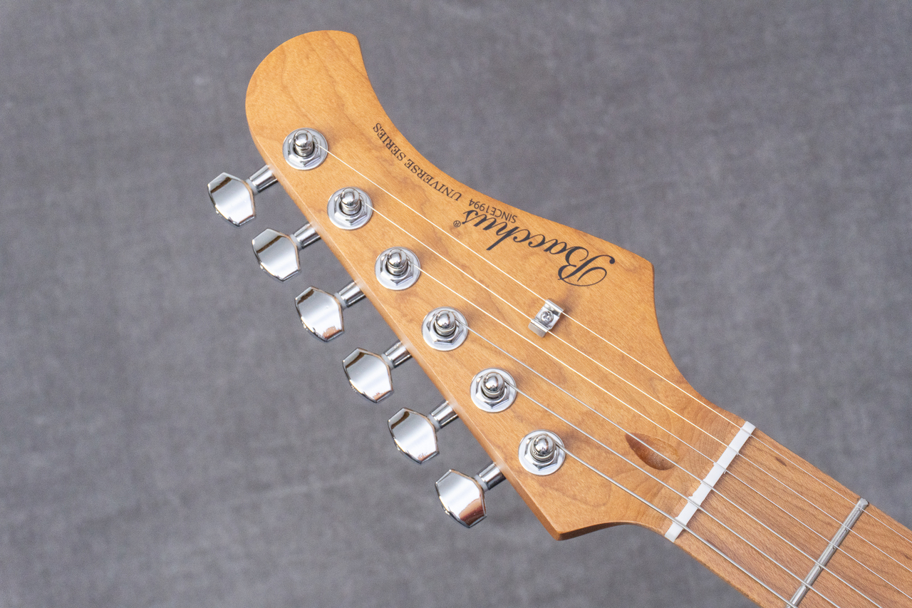 Bacchus BTE-1DX RSM/M LPB GIB mod.【GIB兵庫】（新品/送料無料