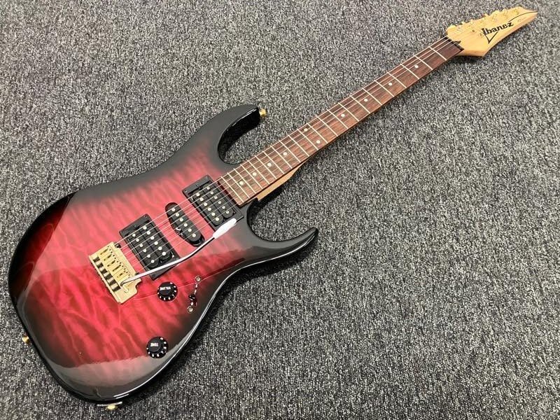 エレキギター IBANEZ アイバニーズ RX SERIES MADE IN