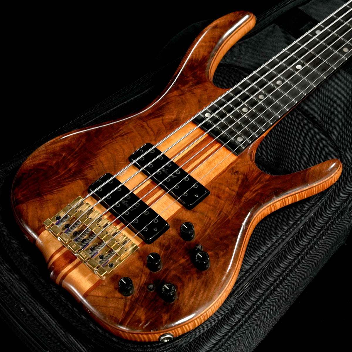 KenSmith BSR-6TN Walnut 【渋谷店】（中古/送料無料）【楽器検索