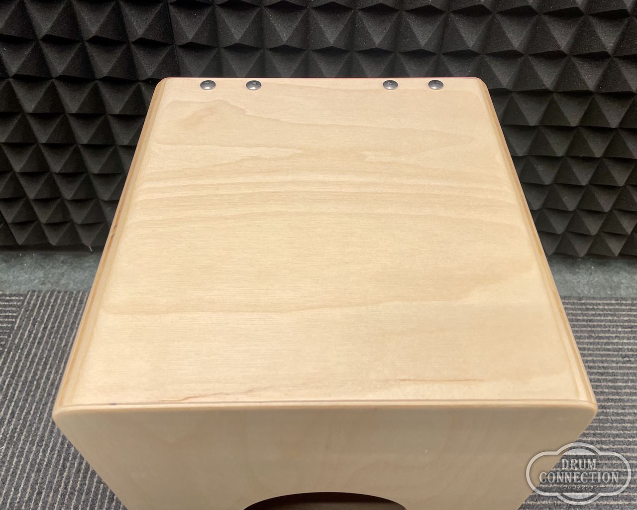 DG CAJON Chanela RED（新品）【楽器検索デジマート】