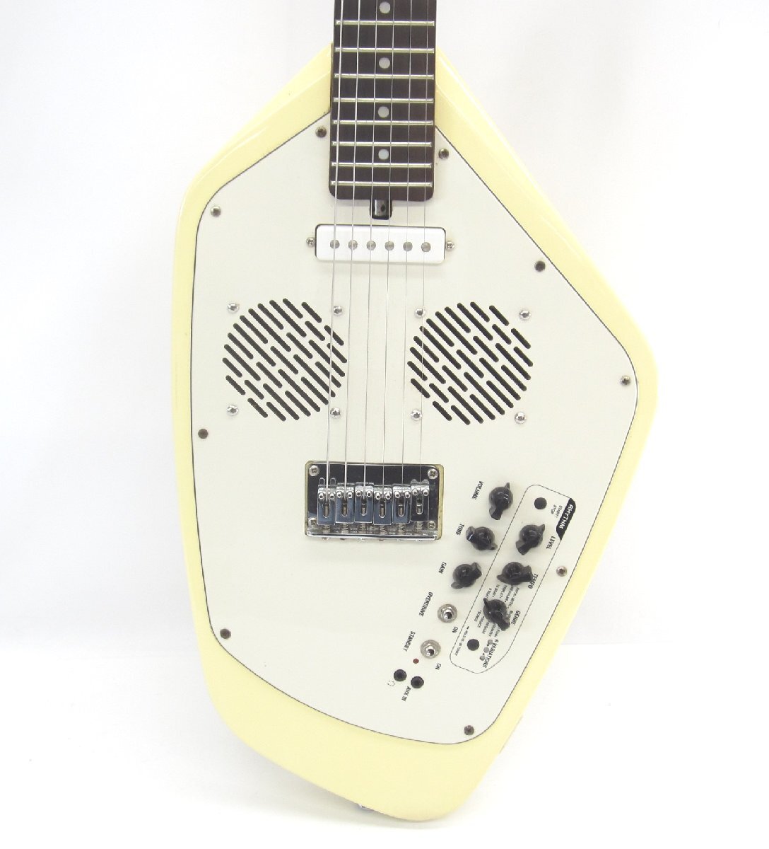 VOX APACHE エレキギター　中古品 VOX APACHE-ⅡElectric Guitar | eBay