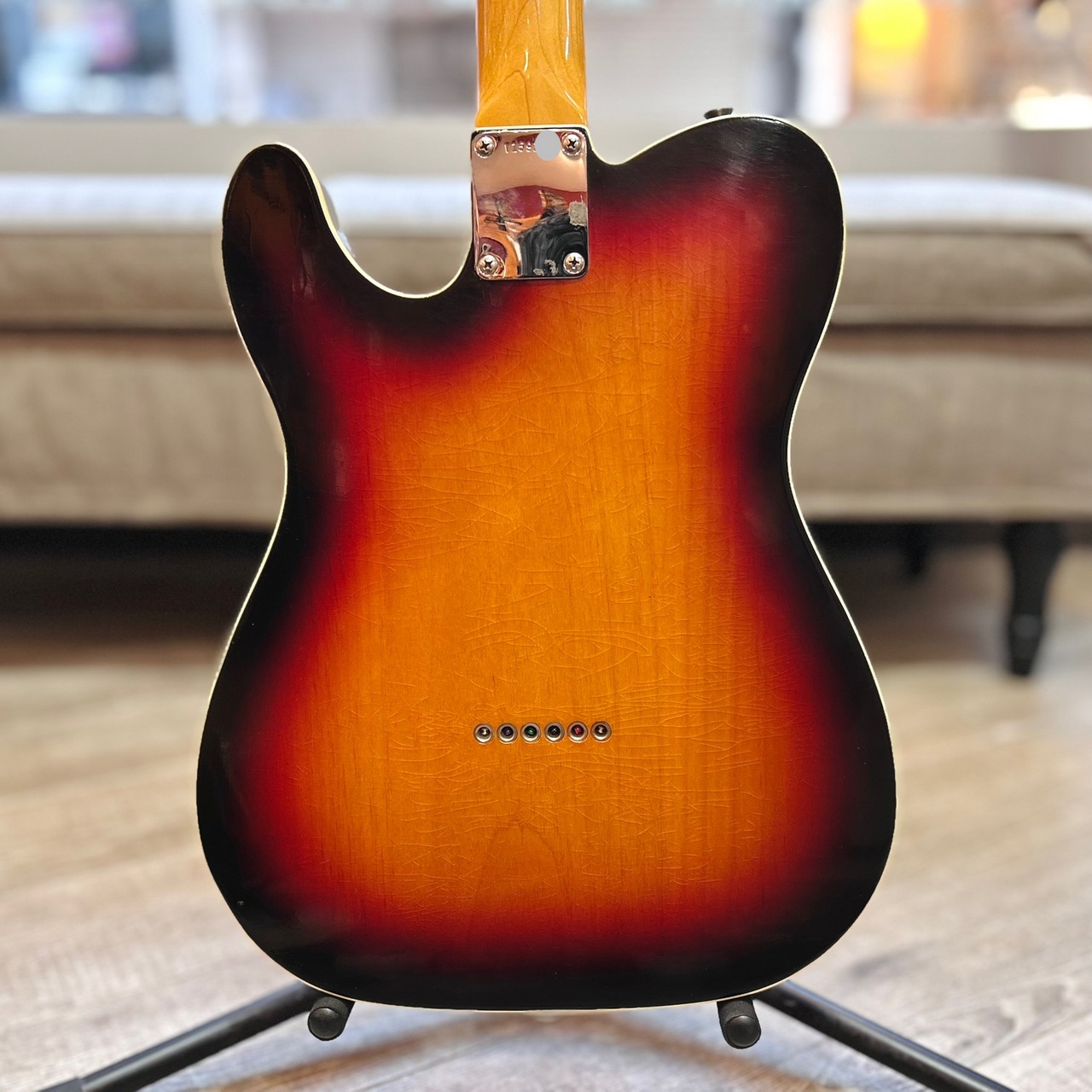 Fender USA American Vintage '62 Custom Telecaster（中古）【楽器