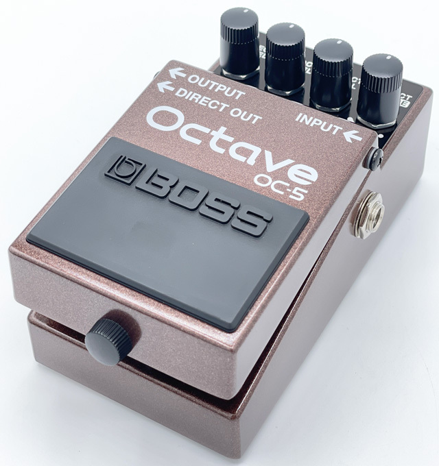 BOSS OC-5 / Octave（新品/送料無料）【楽器検索デジマート】