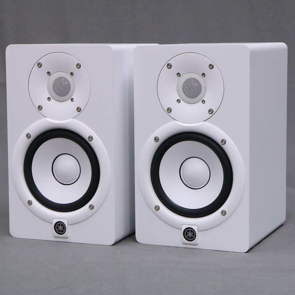 配信機器・PA機器・レコーディング機器 YAMAHA HS5W Pair Amazon | YAMAHA ヤマハ / HS5 モニタースピーカー（ペア
