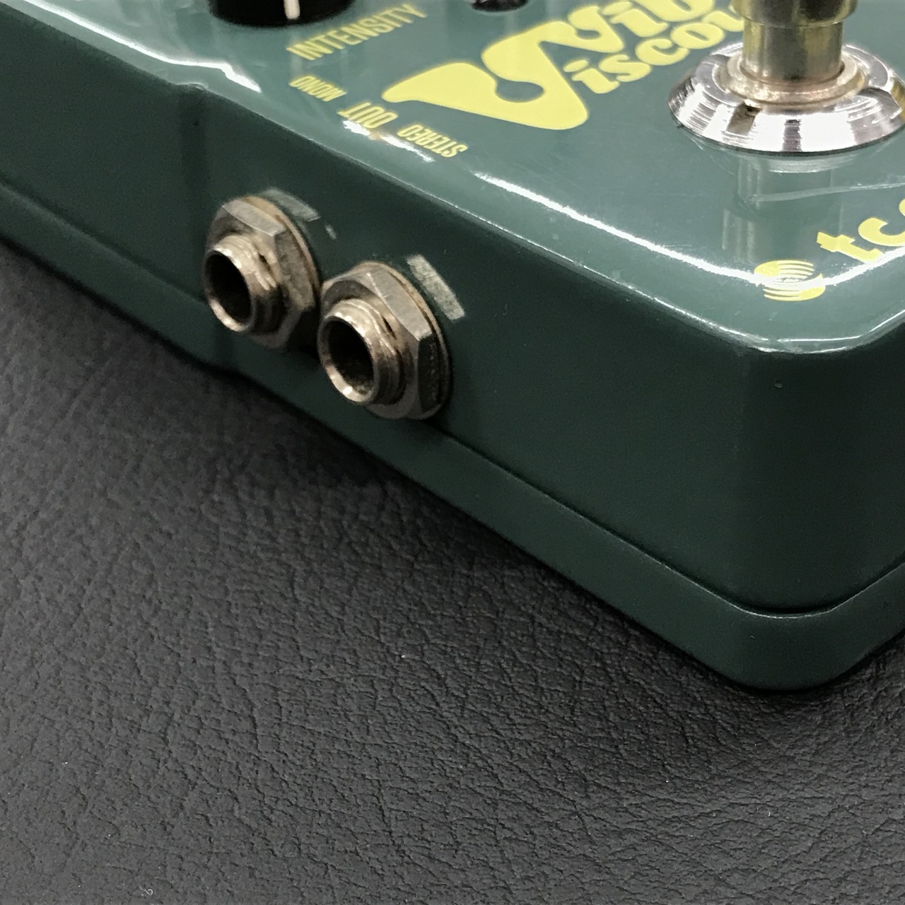 ギター tc electronic Vibe Viscous tc electronic VISCOUS VIBE｜ミュージックランドKEY