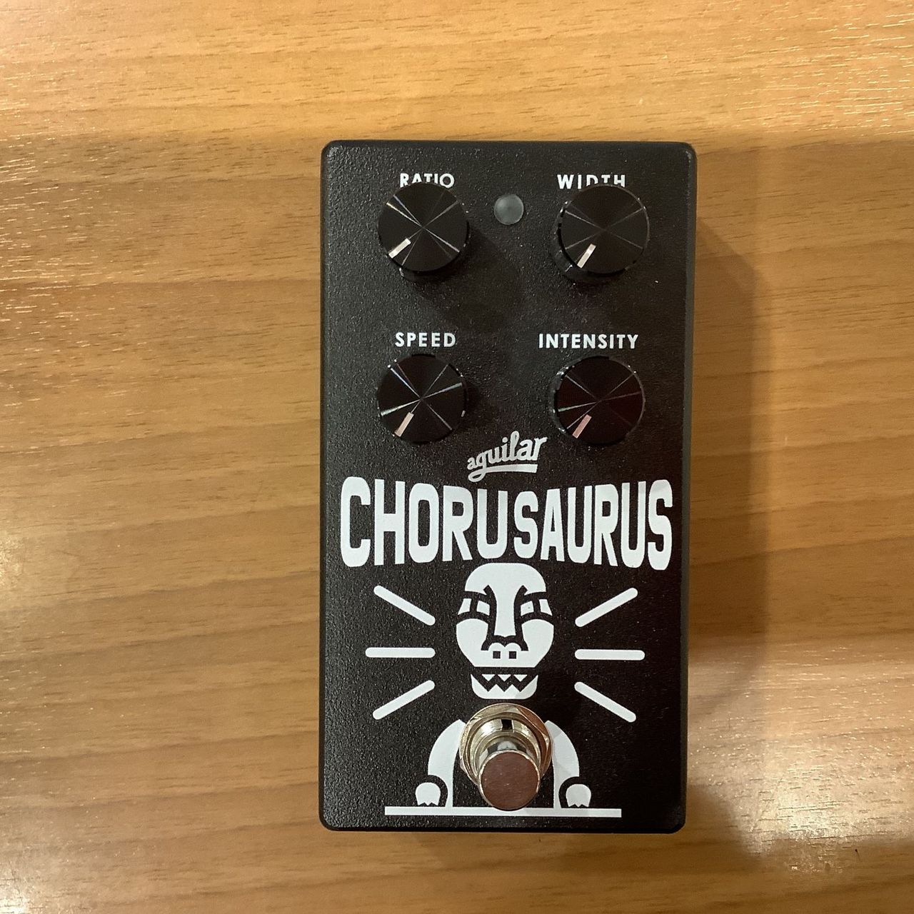 aguilar CHORUSAURUS ベースコーラスペダル（中古/送料無料