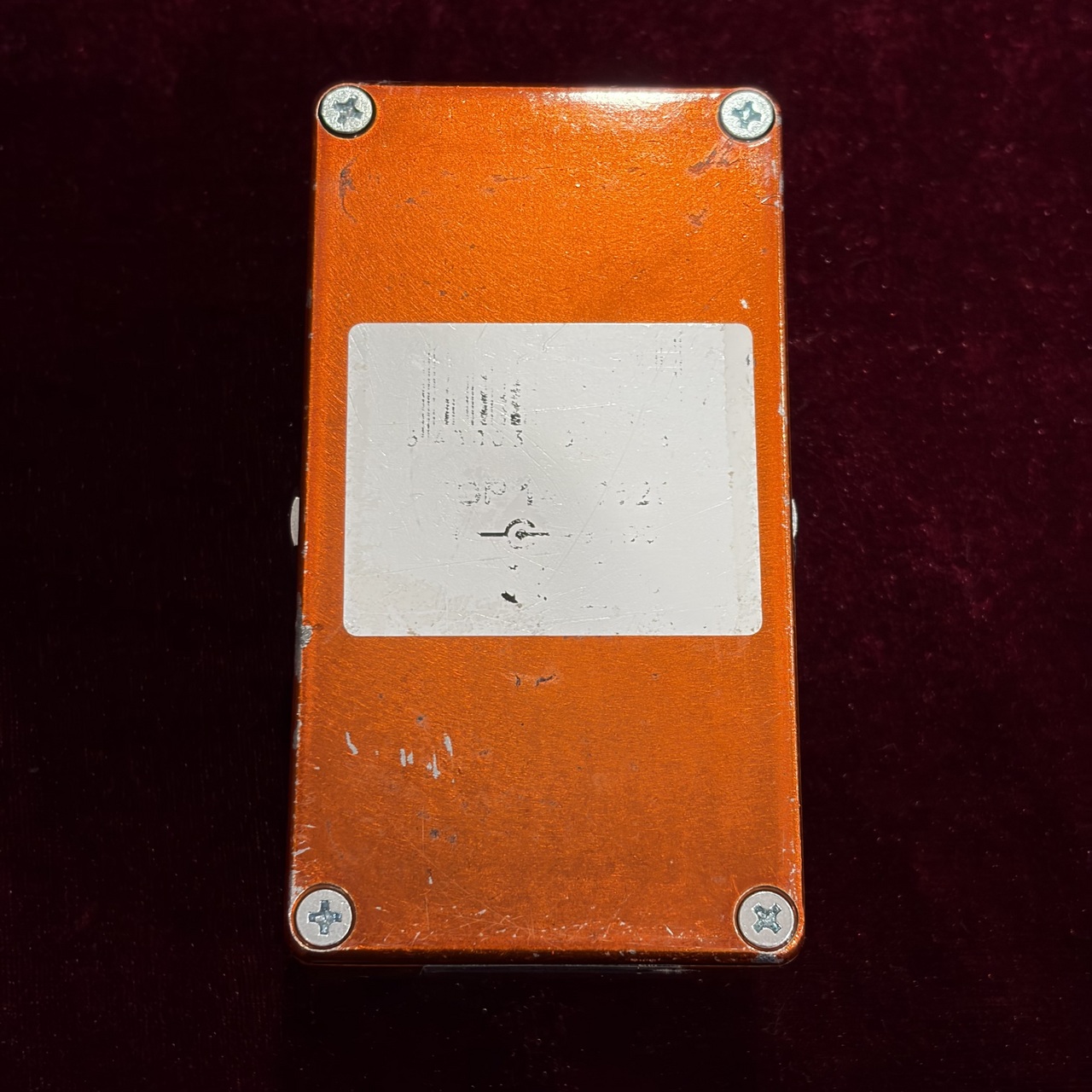 MAD PROFESSOR Tiny Orange Phaser（中古）【楽器検索デジマート】