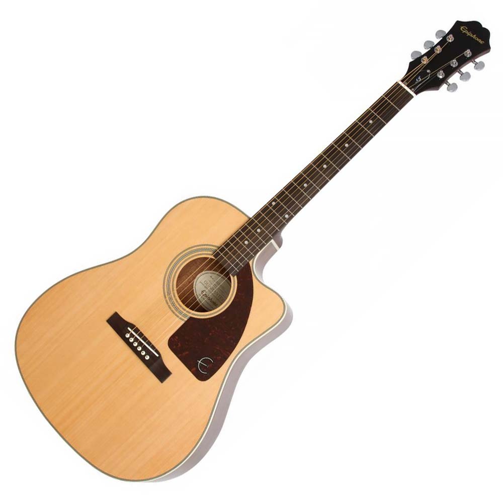 Epiphone J-15 EC Deluxe Natural（新品）【楽器検索デジマート】