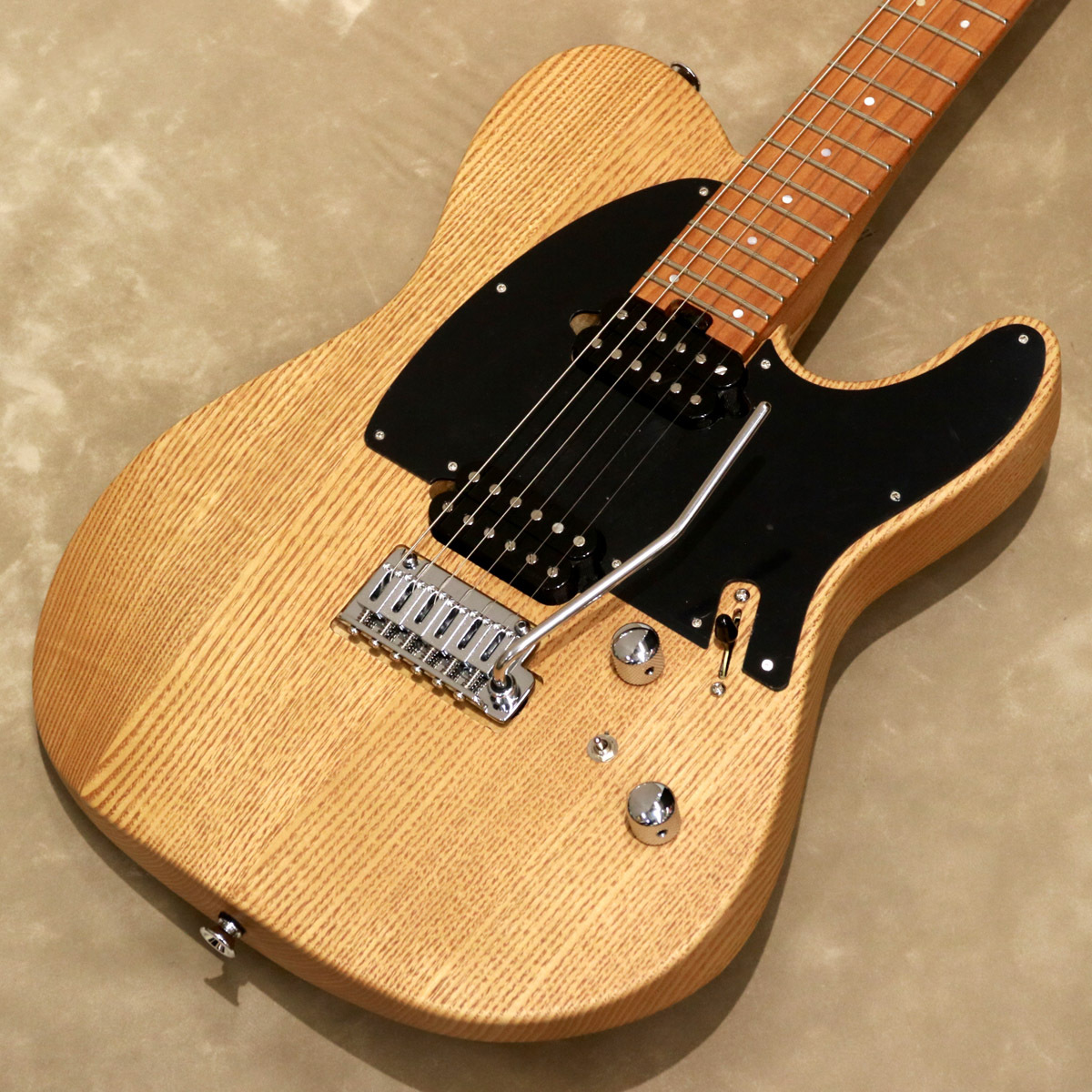 ギター Pro-Mod So-Cal Style 2 24 HH 2PT CM ASH Pro-Mod So-Cal Style 2 24 HH 2PT CM Ash, Caramelized Maple