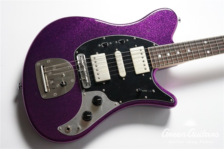 OOPEGG Supreme Collection Trailbreaker Mark-Ⅰ - Purple Sparkle 